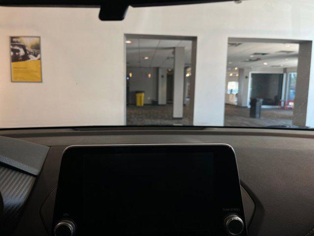used 2024 Nissan Sentra car, priced at $18,694