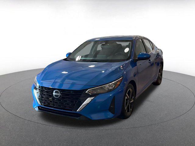 used 2024 Nissan Sentra car, priced at $18,694