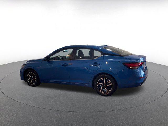 used 2024 Nissan Sentra car, priced at $18,694