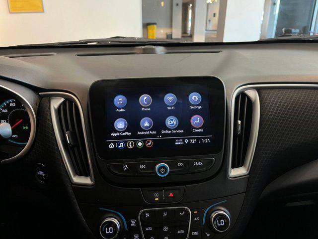used 2024 Chevrolet Malibu car, priced at $18,584