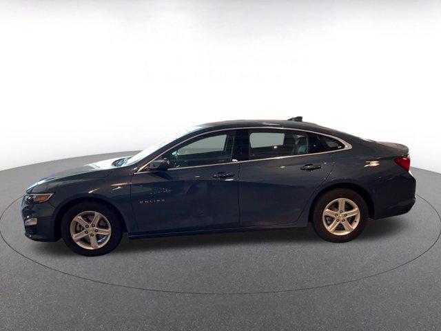 used 2024 Chevrolet Malibu car, priced at $18,584
