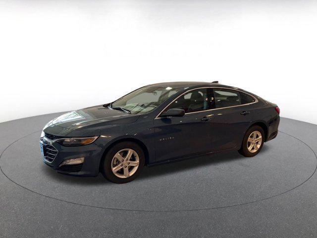 used 2024 Chevrolet Malibu car, priced at $18,584