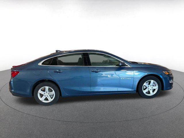 used 2024 Chevrolet Malibu car, priced at $18,584
