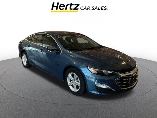 used 2024 Chevrolet Malibu car, priced at $18,584