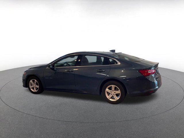 used 2024 Chevrolet Malibu car, priced at $18,584