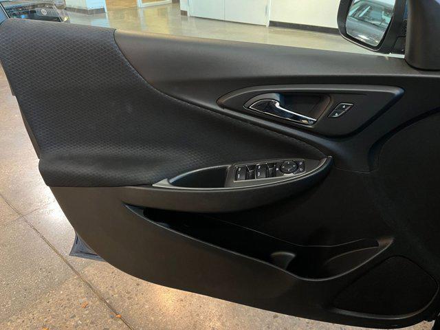 used 2024 Chevrolet Malibu car, priced at $18,584