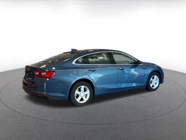 used 2024 Chevrolet Malibu car, priced at $18,584