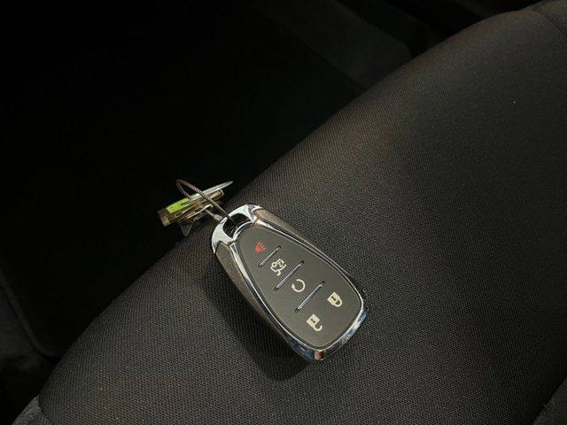 used 2024 Chevrolet Malibu car, priced at $18,584