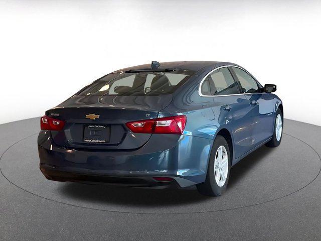 used 2024 Chevrolet Malibu car, priced at $18,584