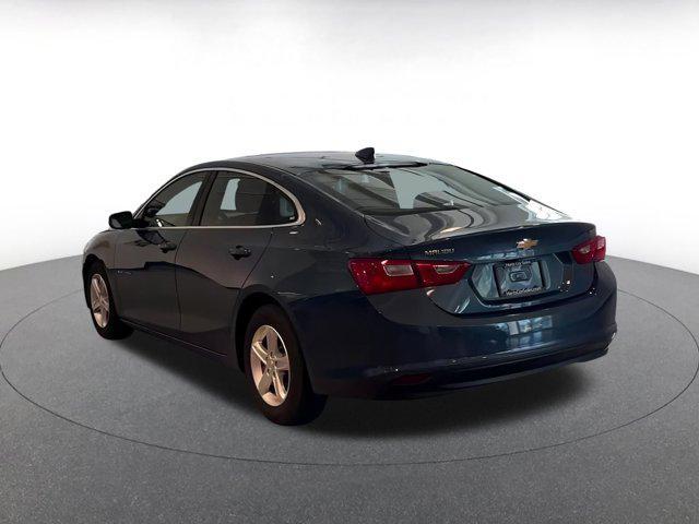 used 2024 Chevrolet Malibu car, priced at $18,584