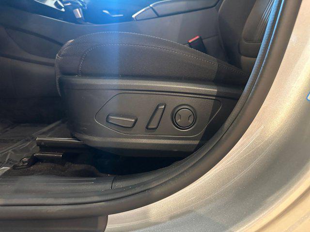 used 2025 Hyundai Tucson car, priced at $24,099