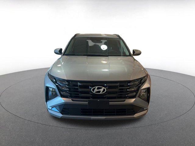 used 2025 Hyundai Tucson car, priced at $24,099