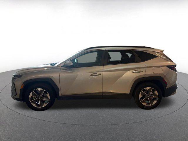 used 2025 Hyundai Tucson car, priced at $24,099