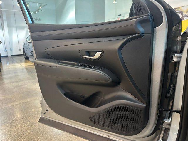 used 2025 Hyundai Tucson car, priced at $24,099