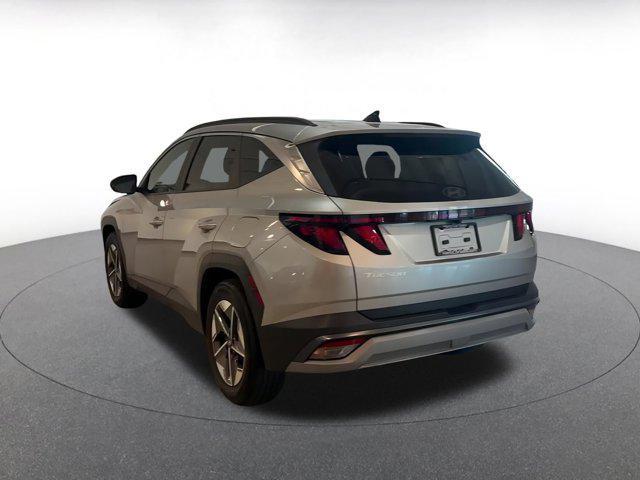 used 2025 Hyundai Tucson car, priced at $24,099