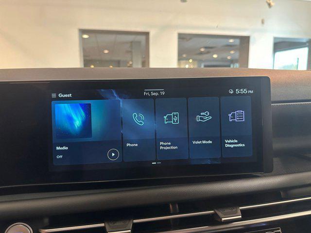 used 2025 Hyundai Tucson car, priced at $24,099