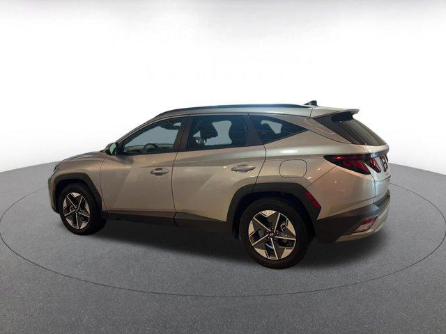 used 2025 Hyundai Tucson car, priced at $24,099