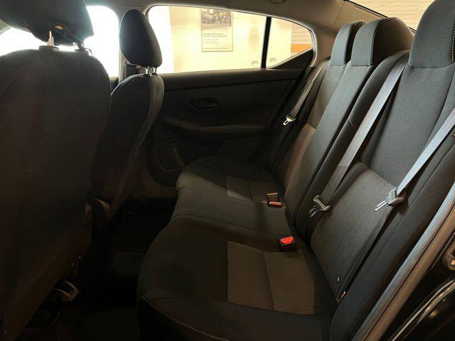 used 2024 Nissan Sentra car, priced at $18,567