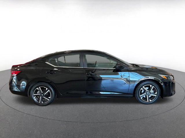 used 2024 Nissan Sentra car, priced at $18,567