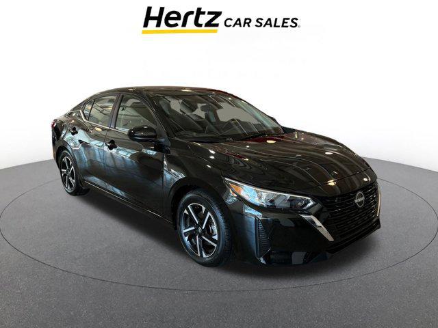 used 2024 Nissan Sentra car, priced at $18,567