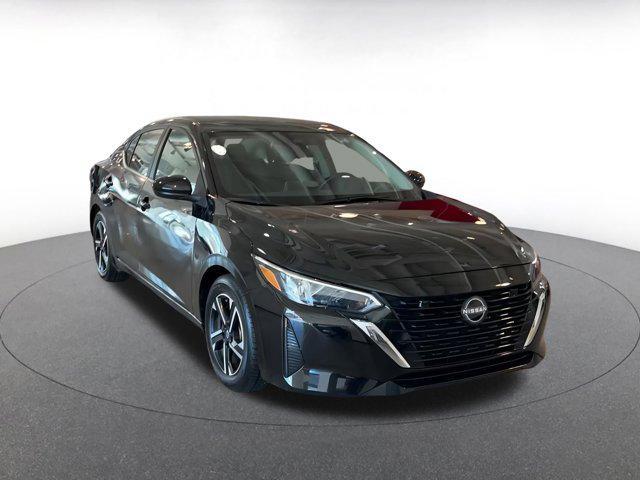 used 2024 Nissan Sentra car, priced at $18,567