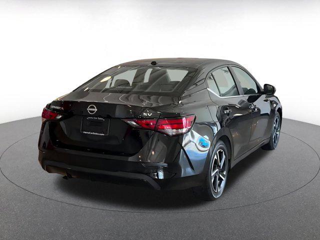 used 2024 Nissan Sentra car, priced at $18,567