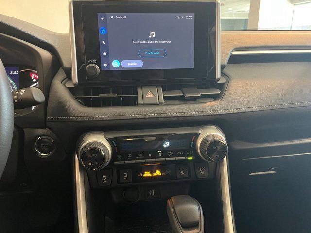 used 2025 Toyota RAV4 car, priced at $29,809