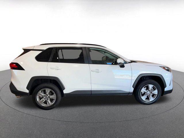 used 2025 Toyota RAV4 car, priced at $29,809