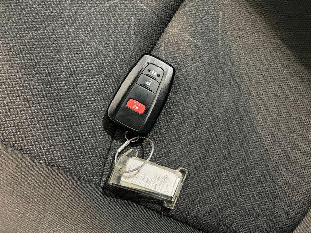 used 2025 Toyota RAV4 car, priced at $29,809