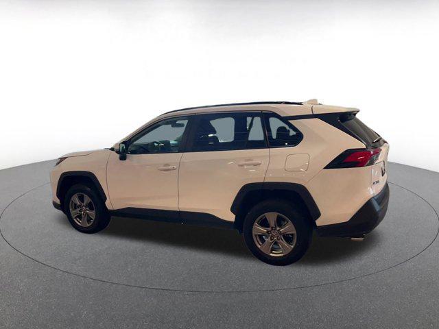 used 2025 Toyota RAV4 car, priced at $29,809