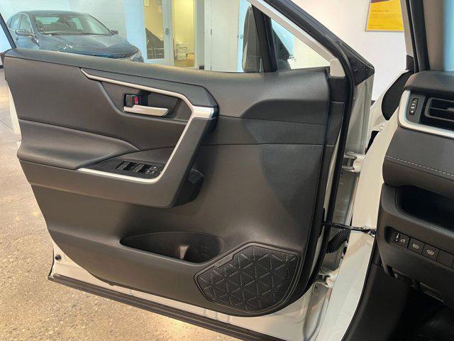 used 2025 Toyota RAV4 car, priced at $29,809