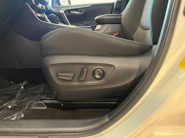 used 2025 Toyota RAV4 car, priced at $29,809
