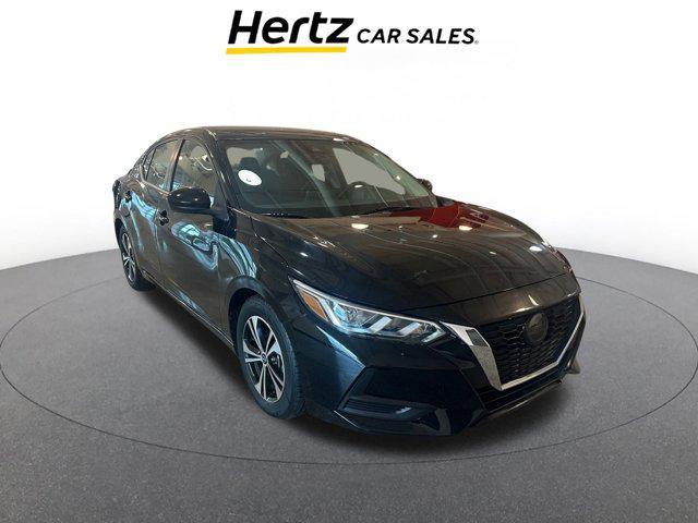 used 2022 Nissan Sentra car, priced at $14,443