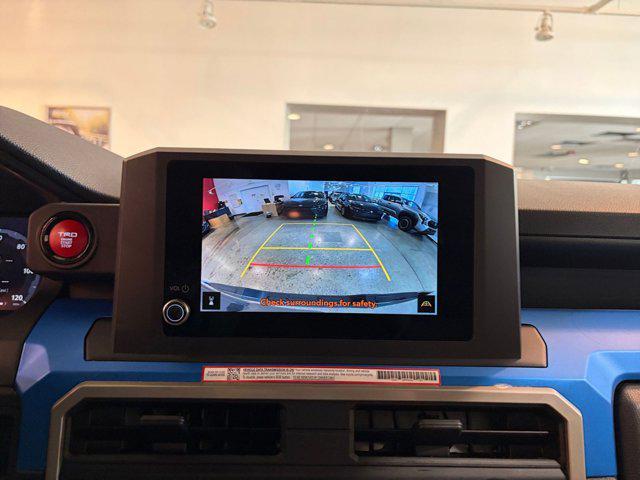 used 2025 Toyota Tacoma car, priced at $41,120