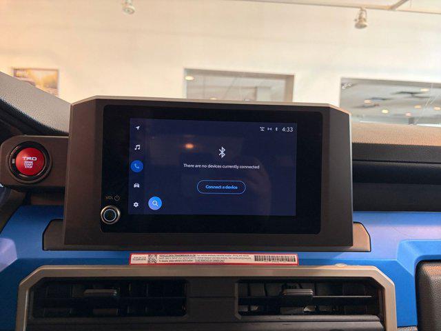 used 2025 Toyota Tacoma car, priced at $41,120