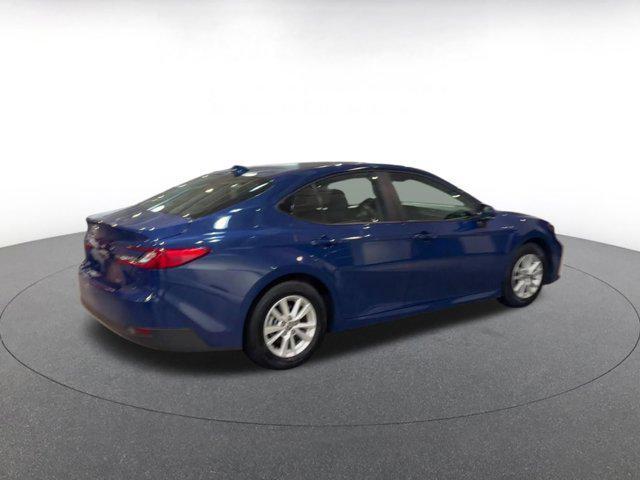 used 2025 Toyota Camry car, priced at $25,100