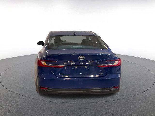 used 2025 Toyota Camry car, priced at $25,100