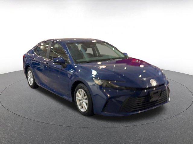 used 2025 Toyota Camry car, priced at $25,100