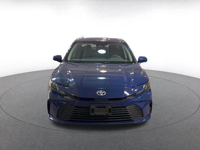 used 2025 Toyota Camry car, priced at $25,100