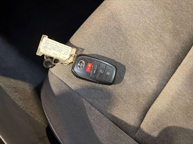 used 2025 Toyota Camry car, priced at $25,100