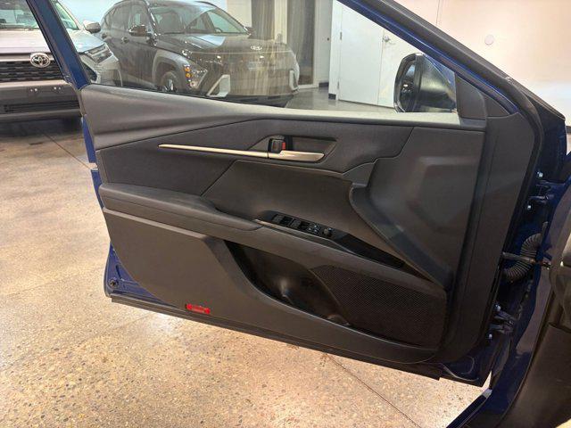 used 2025 Toyota Camry car, priced at $25,100