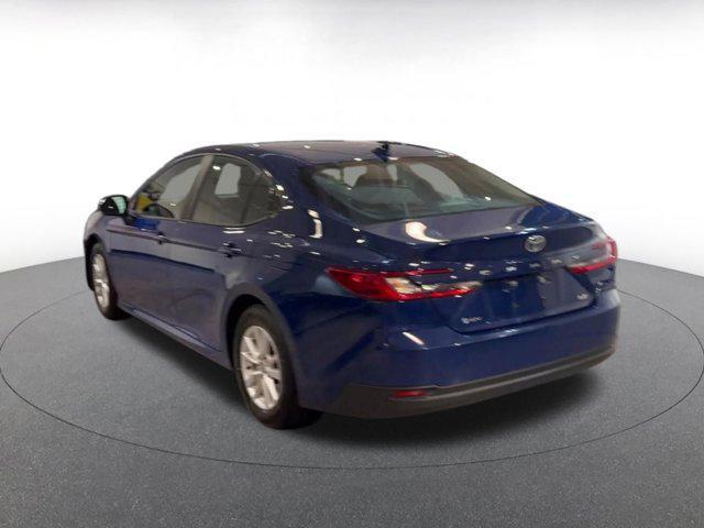 used 2025 Toyota Camry car, priced at $25,100