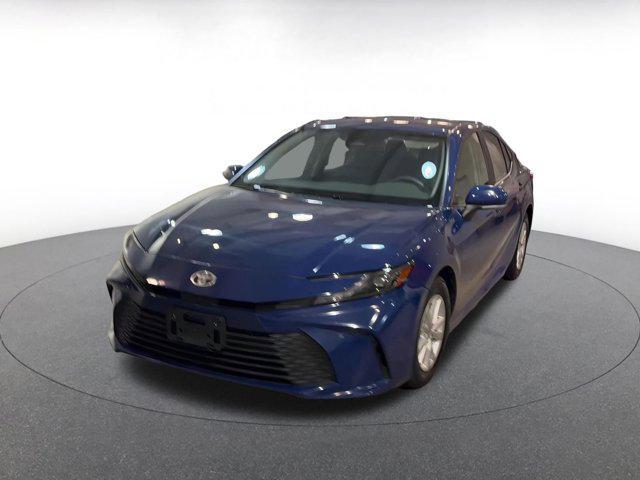 used 2025 Toyota Camry car, priced at $25,100