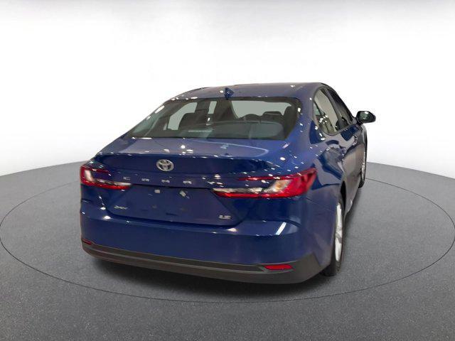 used 2025 Toyota Camry car, priced at $25,100