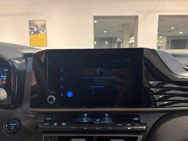 used 2025 Toyota Camry car, priced at $25,100