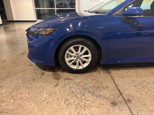 used 2025 Toyota Camry car, priced at $25,100