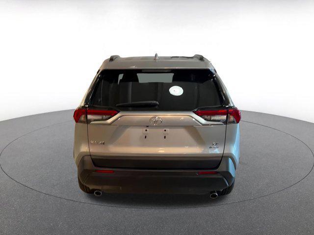 used 2025 Toyota RAV4 Hybrid car, priced at $32,233