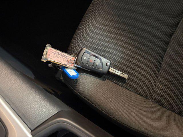 used 2025 Toyota RAV4 Hybrid car, priced at $32,233