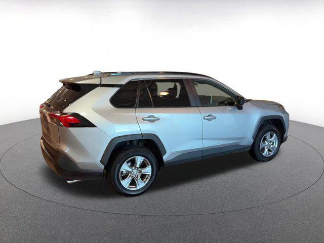 used 2025 Toyota RAV4 Hybrid car, priced at $32,233