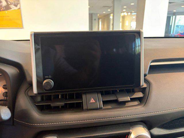 used 2025 Toyota RAV4 Hybrid car, priced at $32,233
